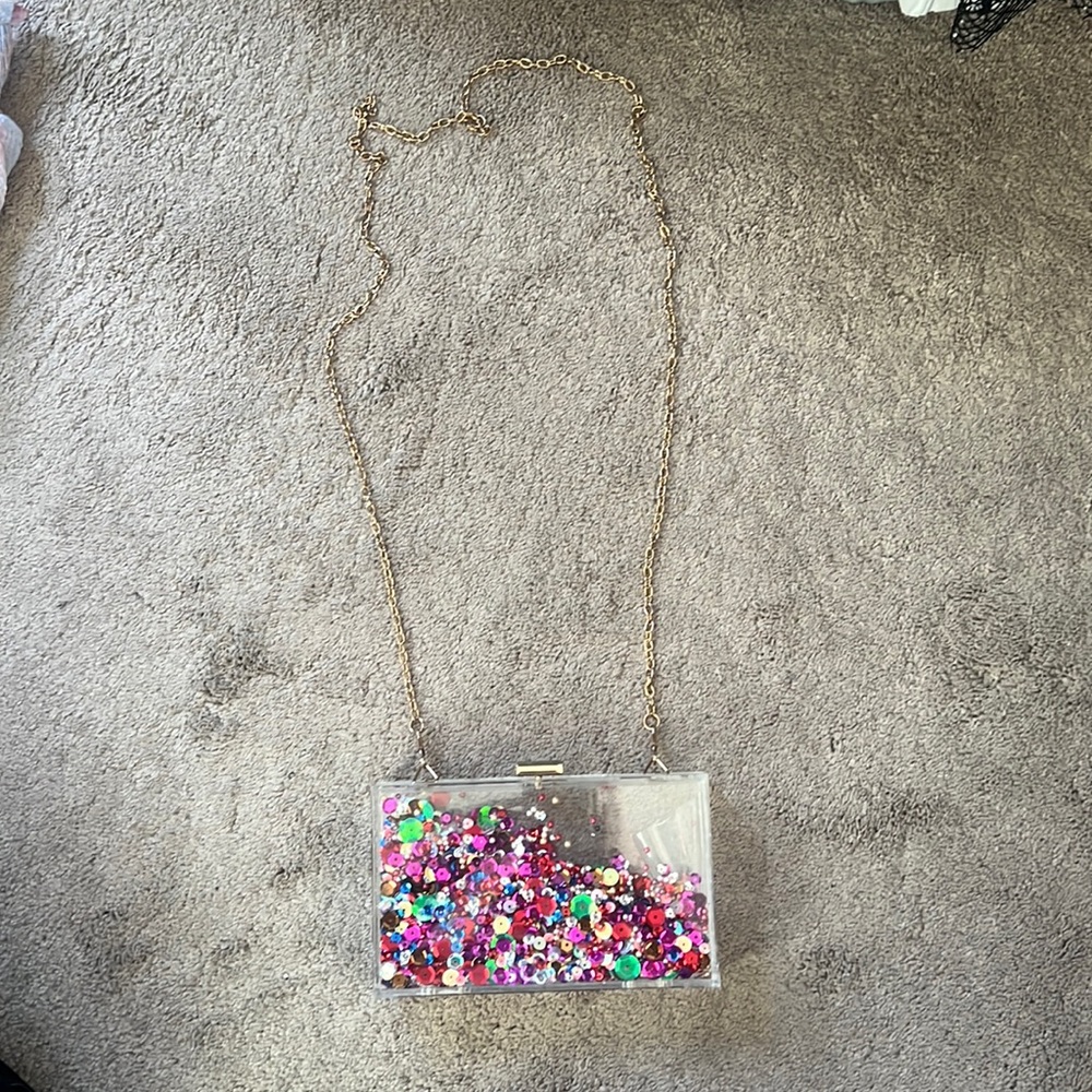 Confetti Purse